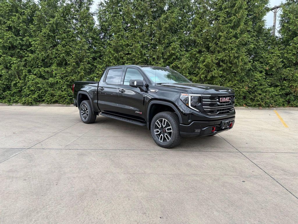 New 2026 GMC Sierra 1500 AT4