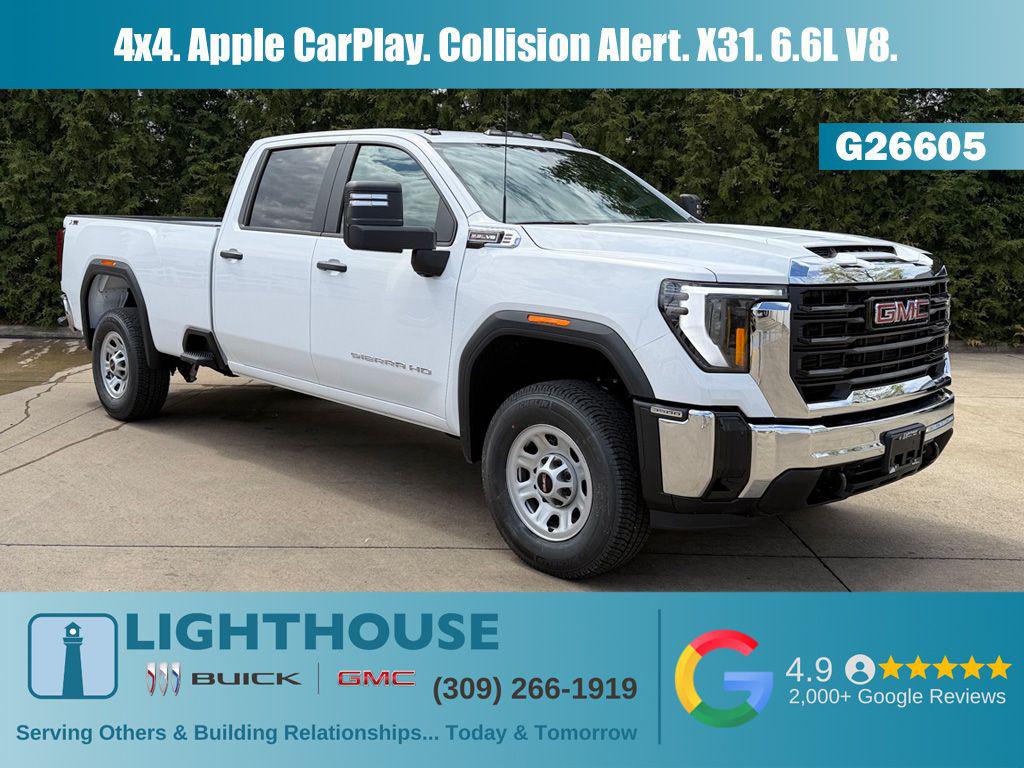 New 2026 GMC Sierra 3500 Base