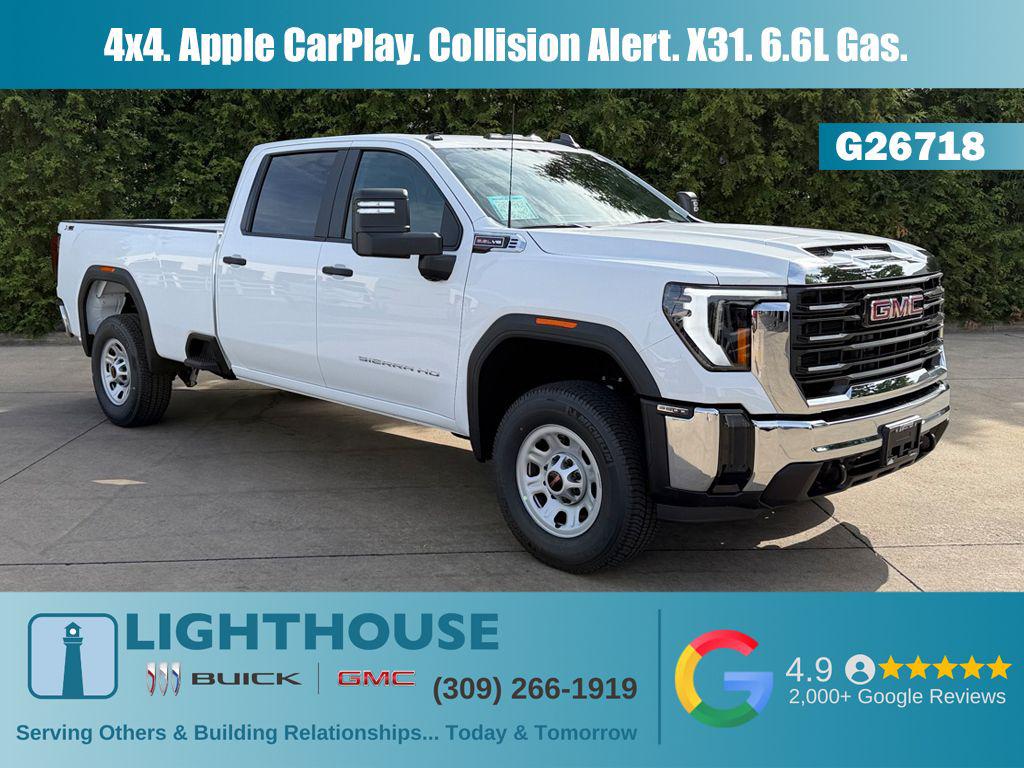 New 2026 GMC Sierra 3500 Base