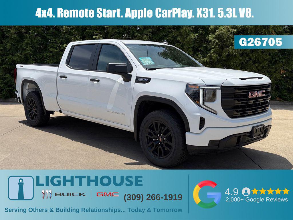 New 2026 GMC Sierra 1500 Pro