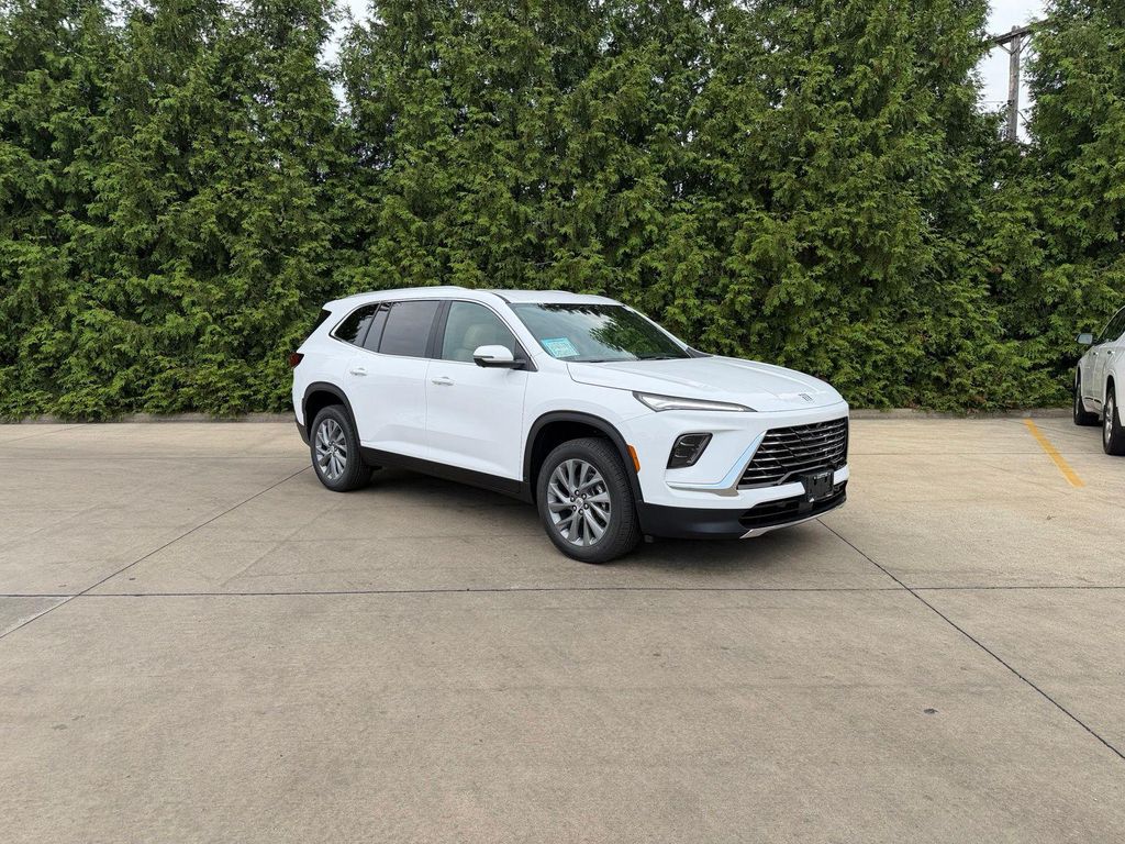 New 2026 Buick Enclave Preferred FWD