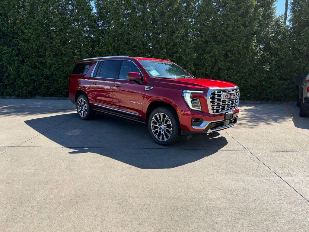 New 2026 GMC Yukon XL Denali