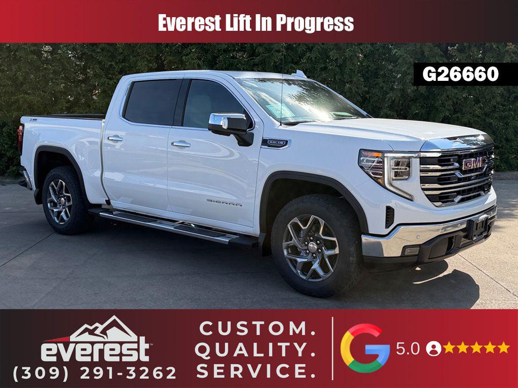 New 2026 GMC Sierra 1500 SLT