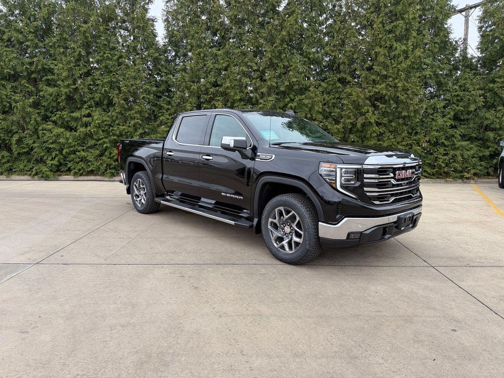 New 2026 GMC Sierra 1500 SLT