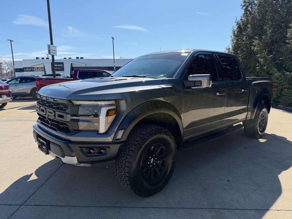FORD F-150 RAPTOR - 7