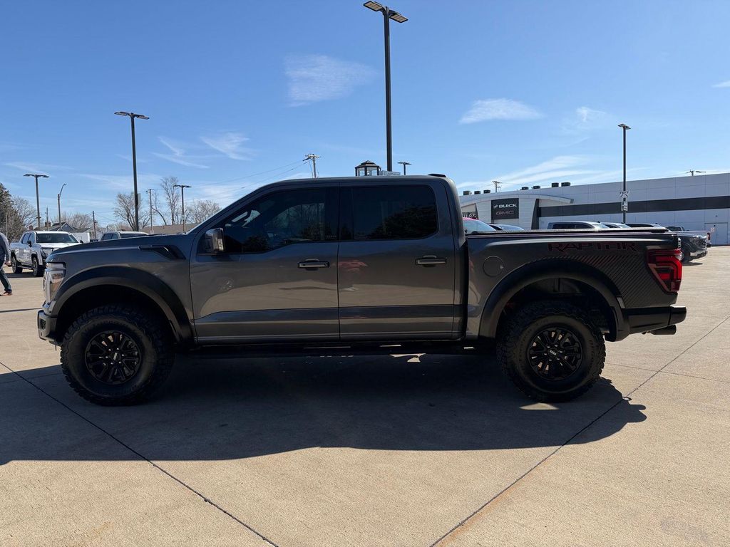 FORD F-150 RAPTOR - 8