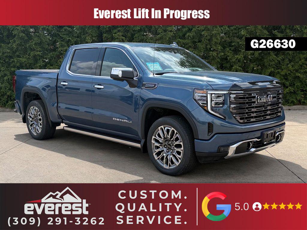 New 2026 GMC Sierra 1500 Denali Ultimate