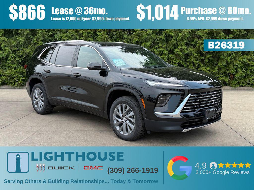 New 2026 Buick Enclave Preferred FWD