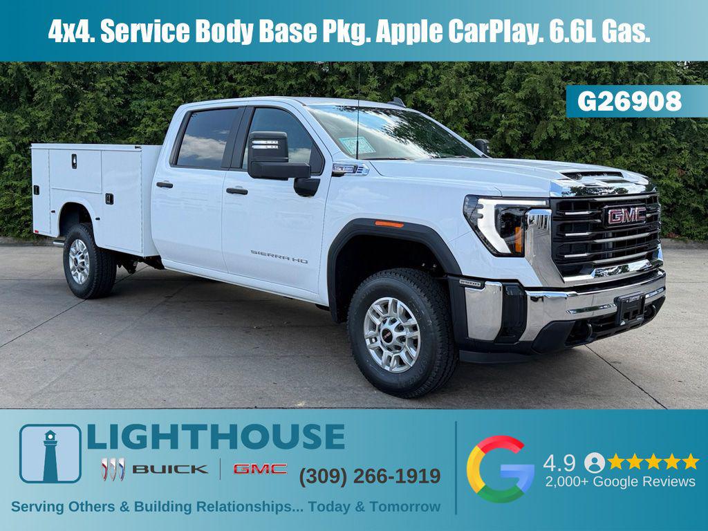New 2026 GMC Sierra 2500 Pro
