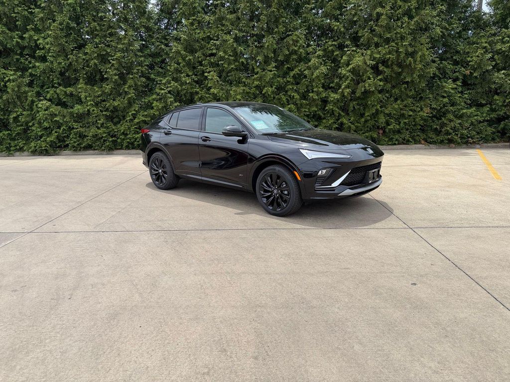New 2026 Buick Envista Sport Touring FWD