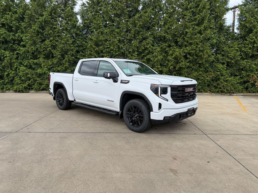 New 2026 GMC Sierra 1500 Elevation