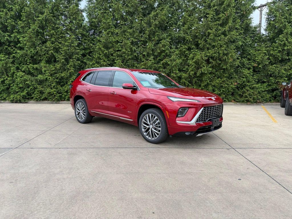 New 2026 Buick Enclave Avenir FWD