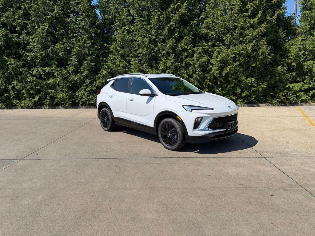 New 2026 Buick Encore GX Sport Touring