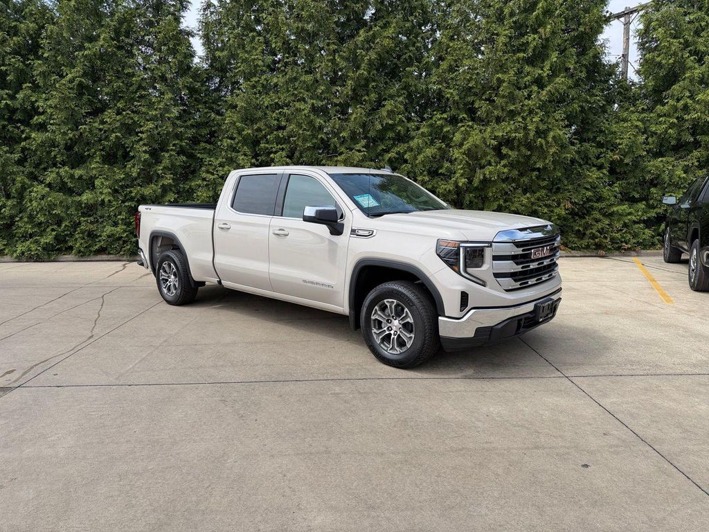New 2026 GMC Sierra 1500 SLE