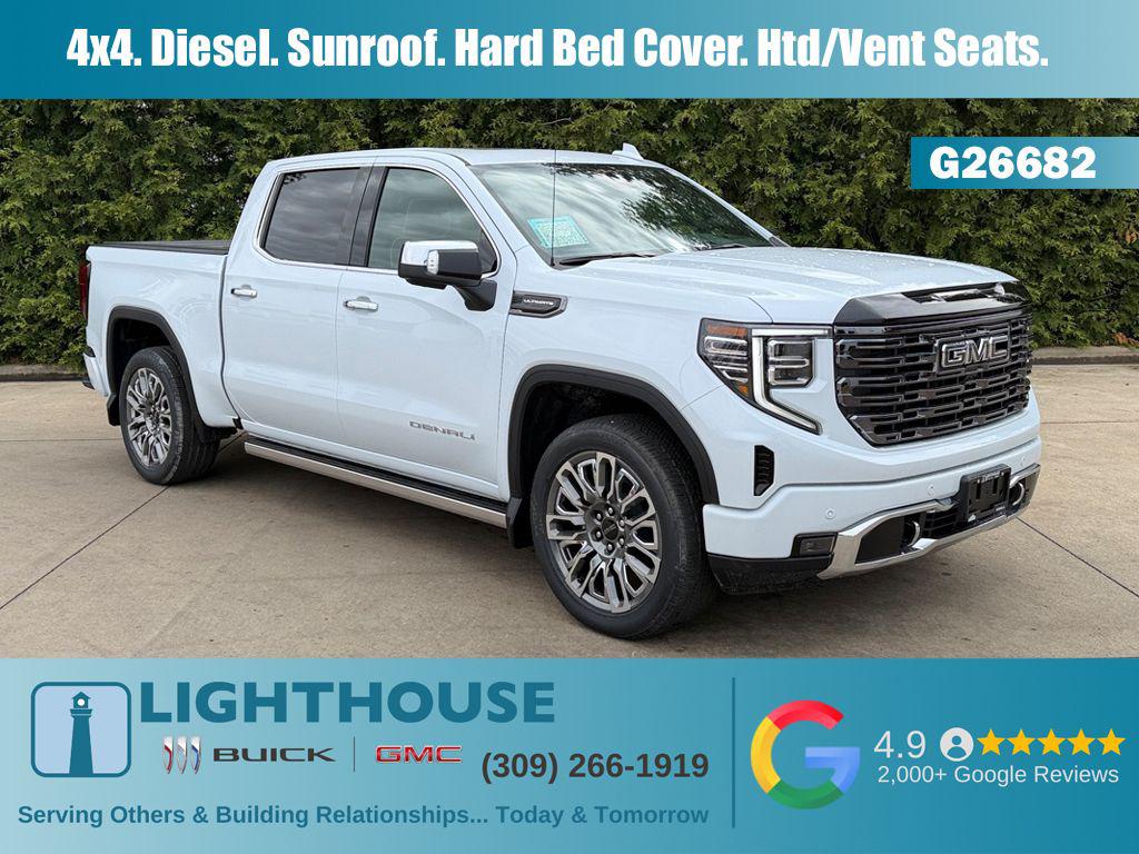New 2026 GMC Sierra 1500 Denali Ultimate