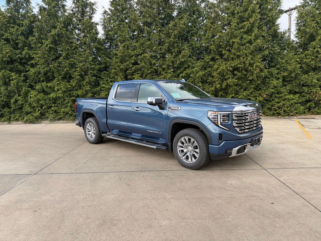 New 2026 GMC Sierra 1500 Denali