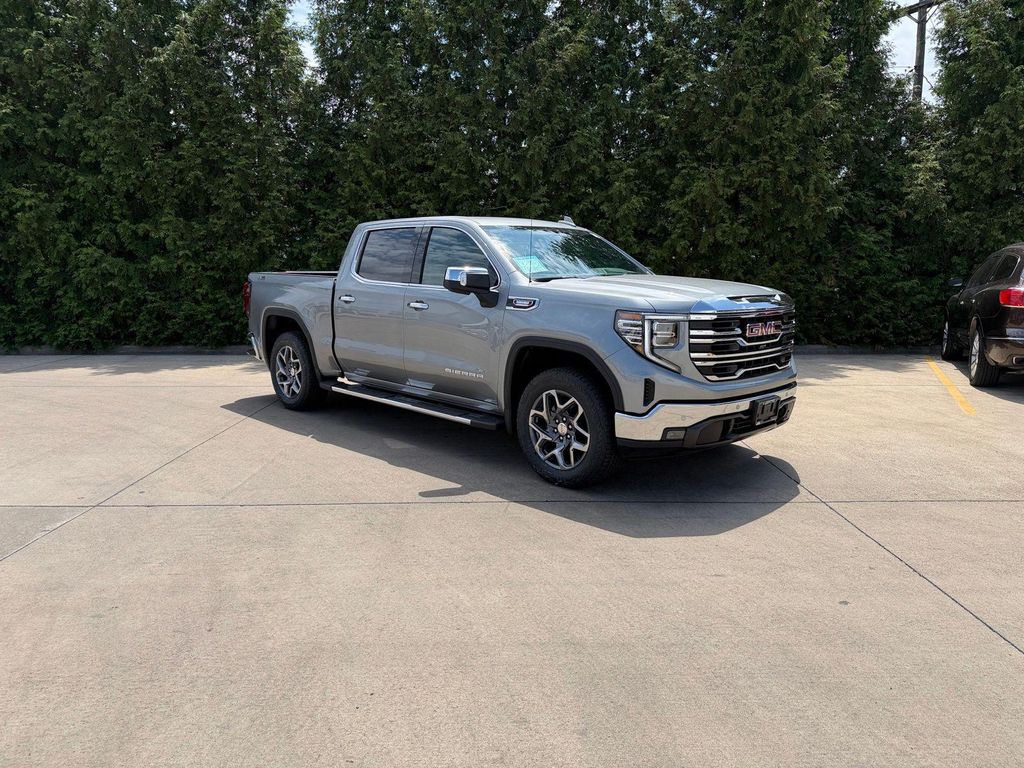 New 2026 GMC Sierra 1500 SLT