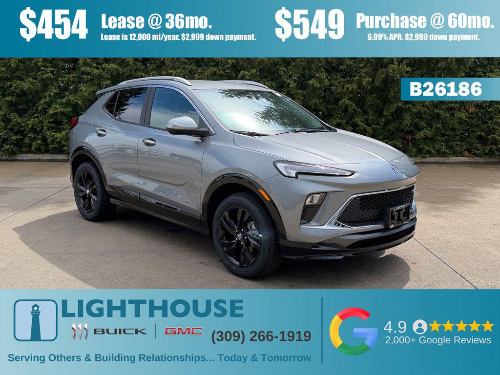New 2026 Buick Encore GX Sport Touring