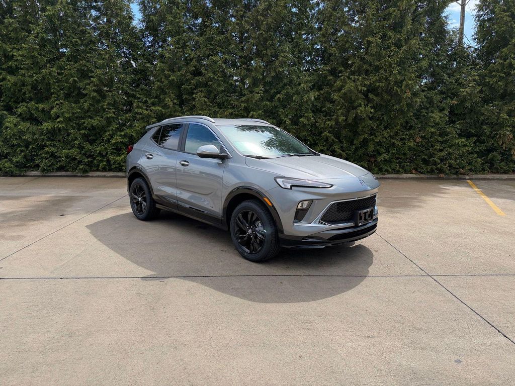 New 2026 Buick Encore GX Sport Touring