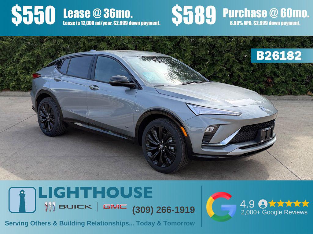 New 2026 Buick Envista Sport Touring FWD