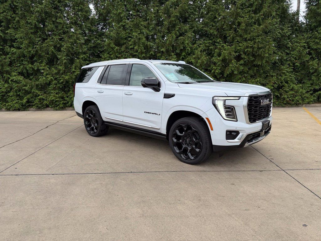 New 2026 GMC Yukon Denali