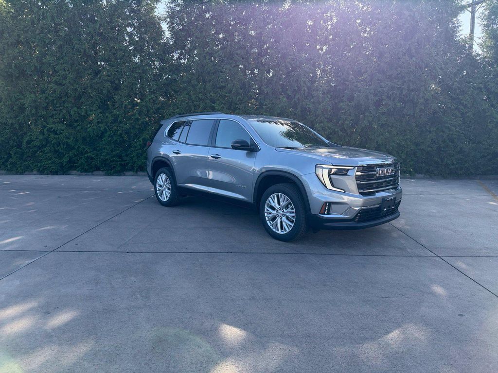 New 2027 GMC Acadia AWD Elevation