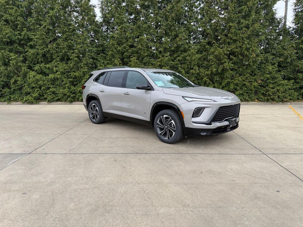 New 2026 Buick Enclave Sport Touring
