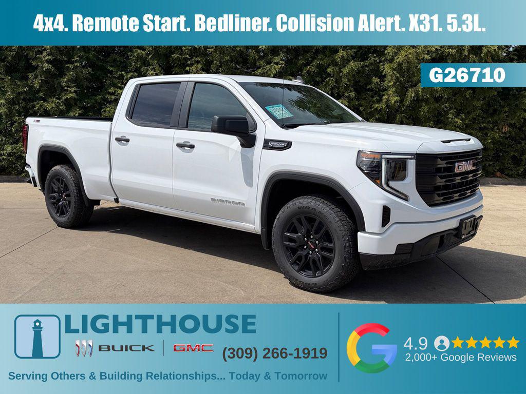 New 2026 GMC Sierra 1500 Pro