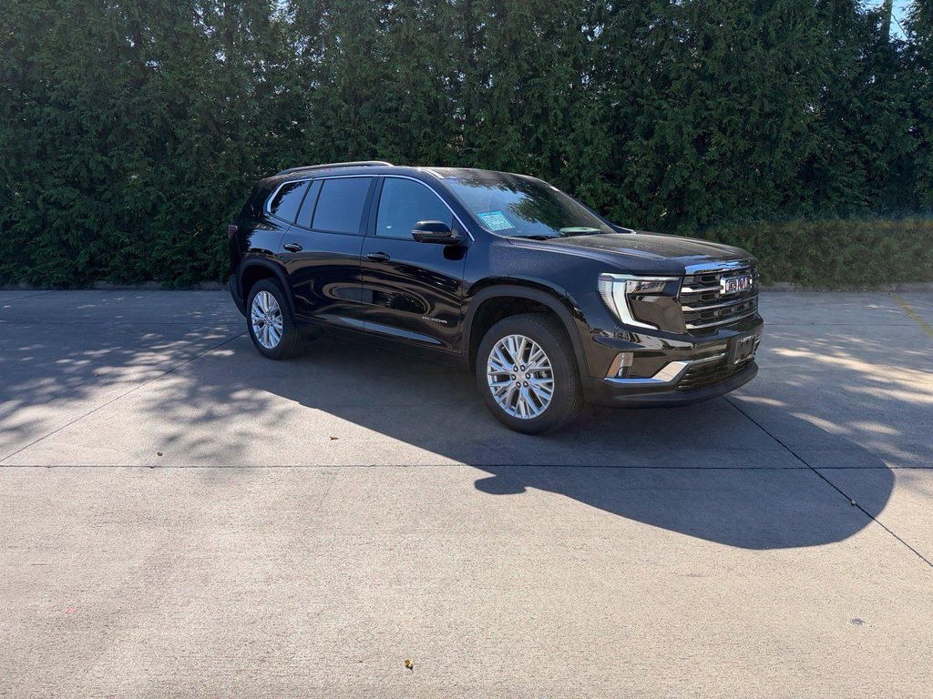 New 2027 GMC Acadia AWD Elevation