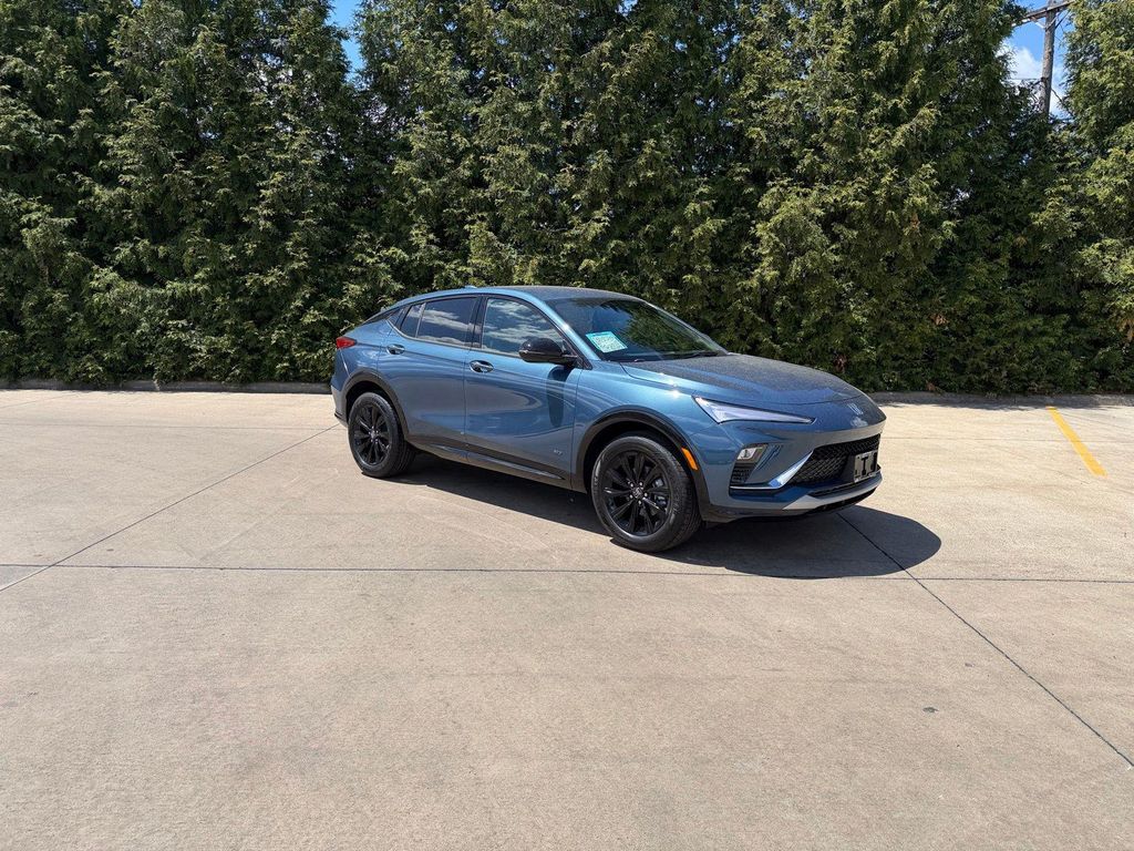 New 2026 Buick Envista Sport Touring FWD