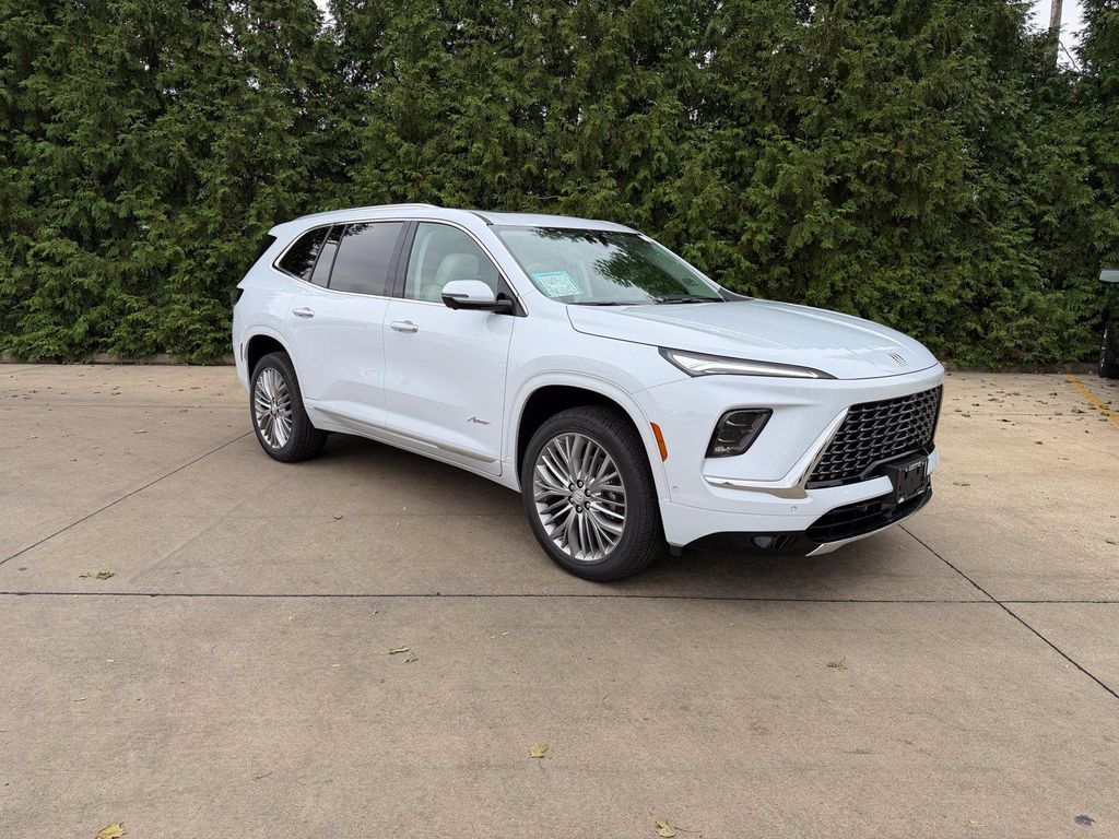 New 2027 Buick Enclave Avenir