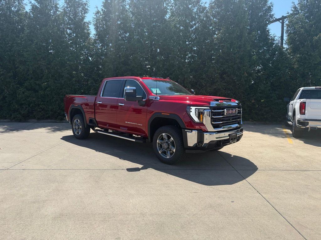 New 2026 GMC Sierra 2500 SLT