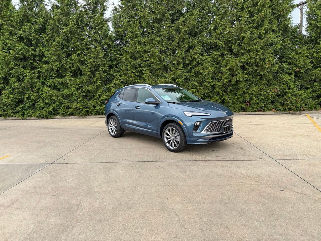 New 2026 Buick Encore GX Avenir