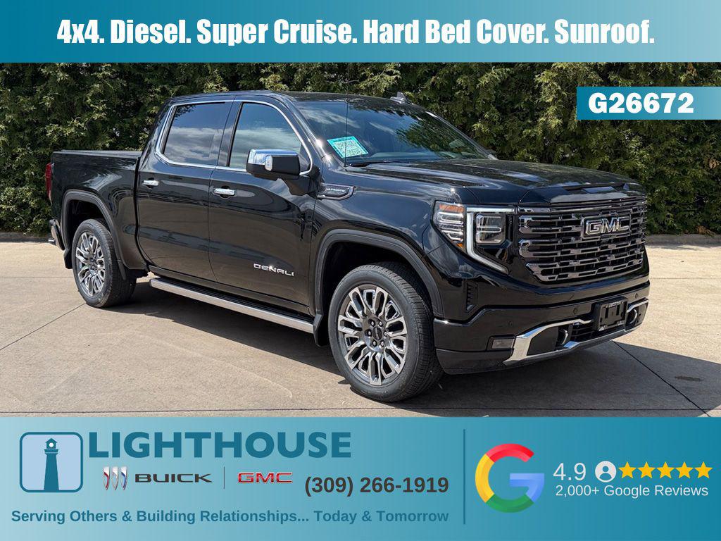New 2026 GMC Sierra 1500 Denali Ultimate