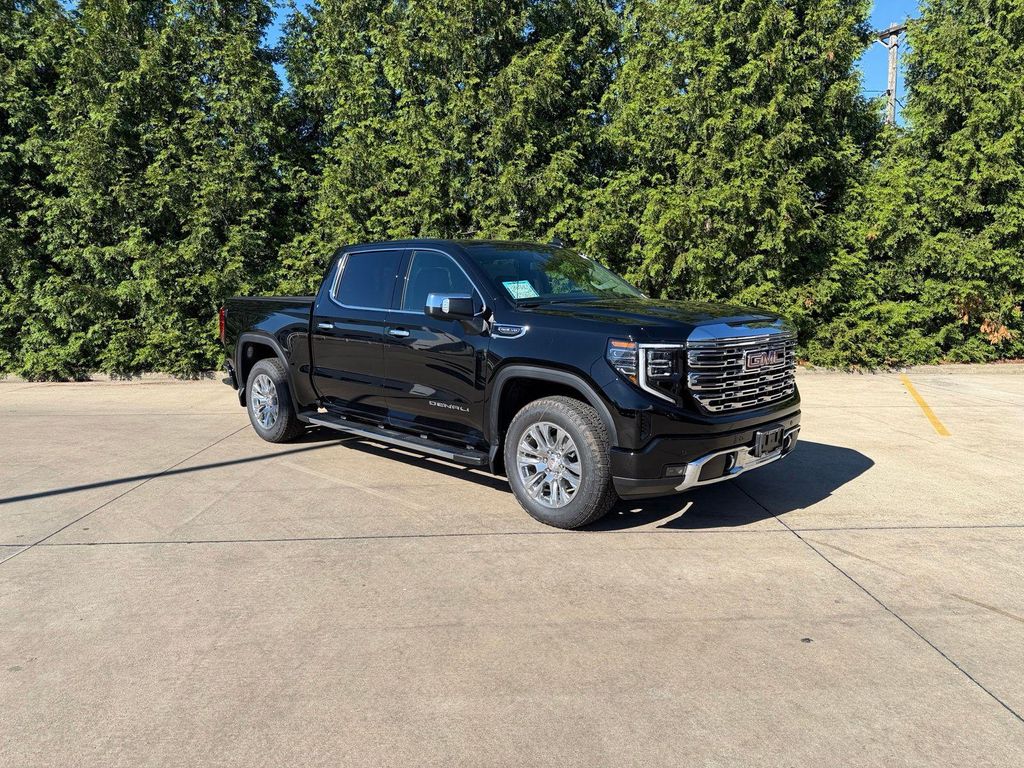 New 2026 GMC Sierra 1500 Denali