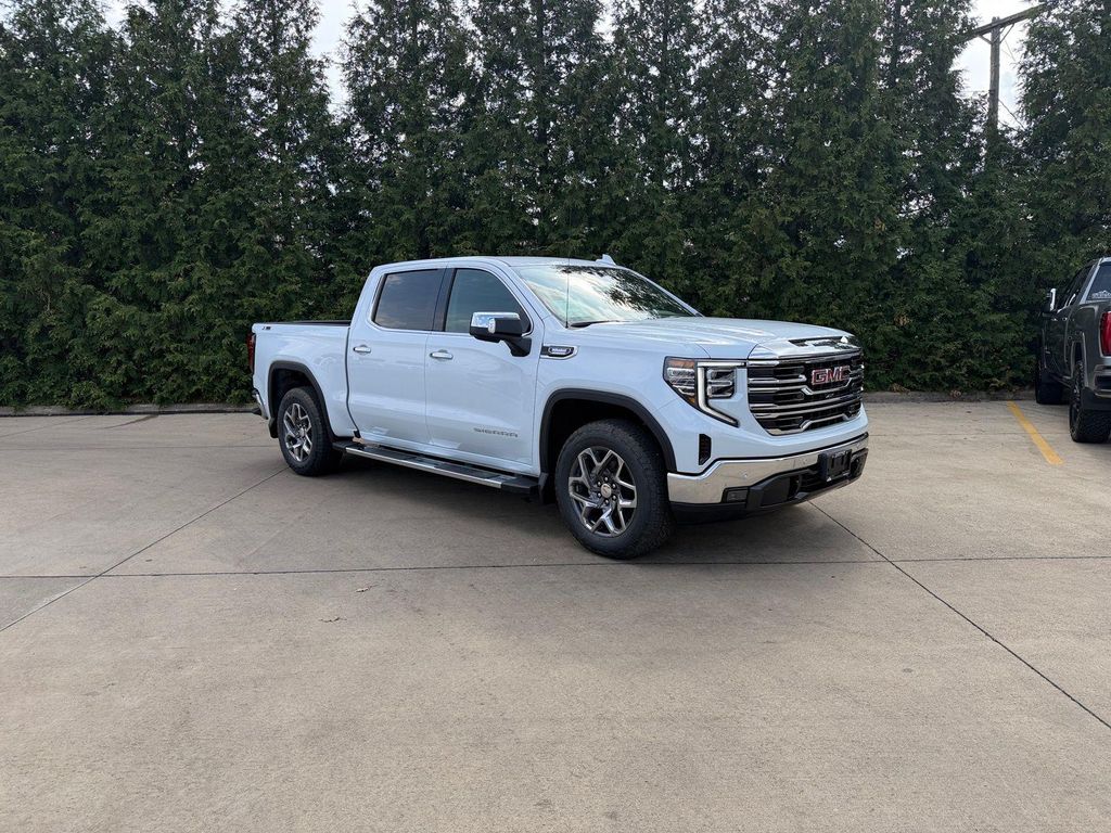 New 2026 GMC Sierra 1500 SLT