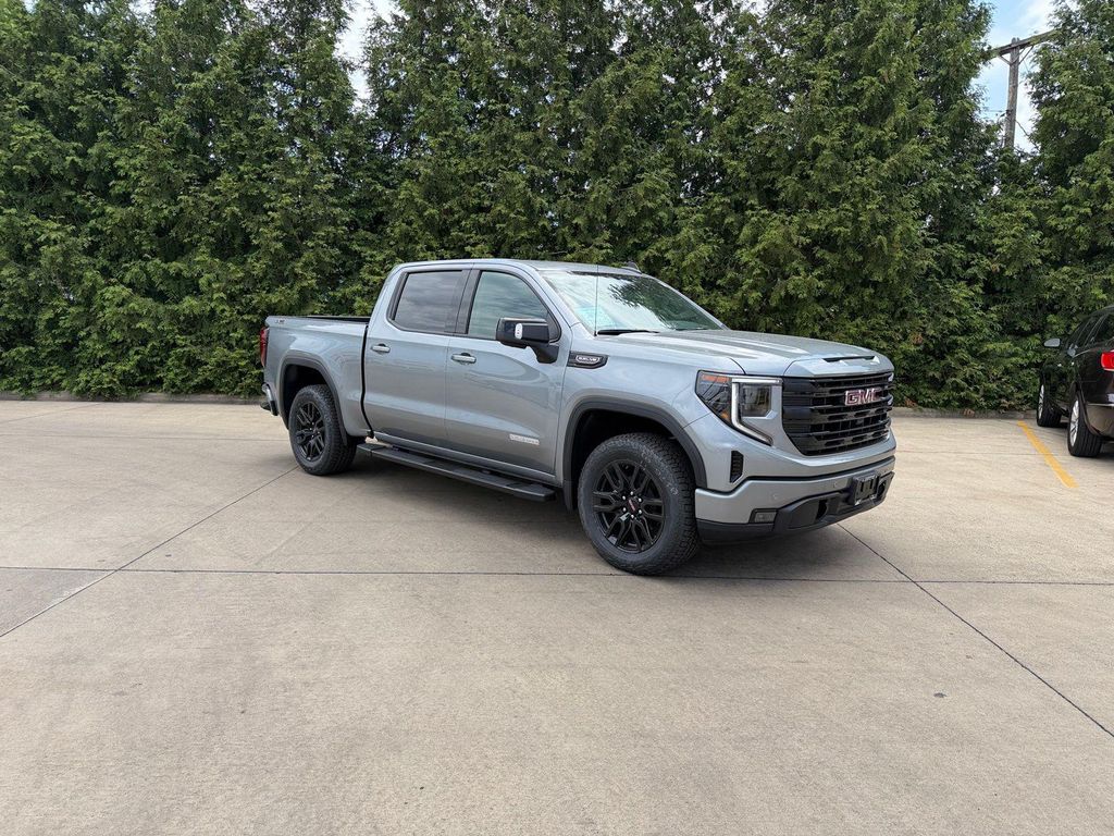 New 2026 GMC Sierra 1500 Elevation