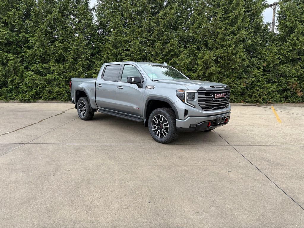 New 2026 GMC Sierra 1500 AT4