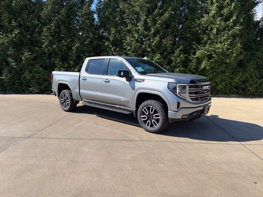 New 2026 GMC Sierra 1500 AT4