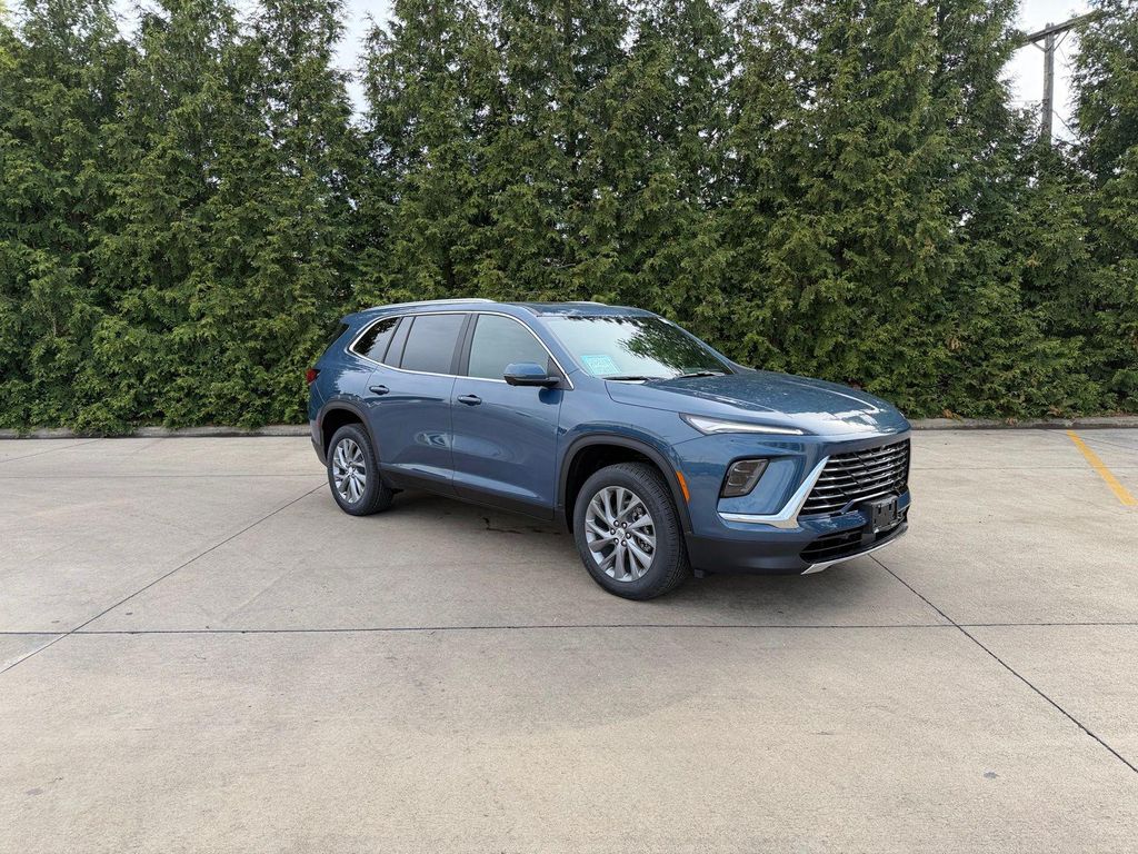 New 2026 Buick Enclave Preferred FWD