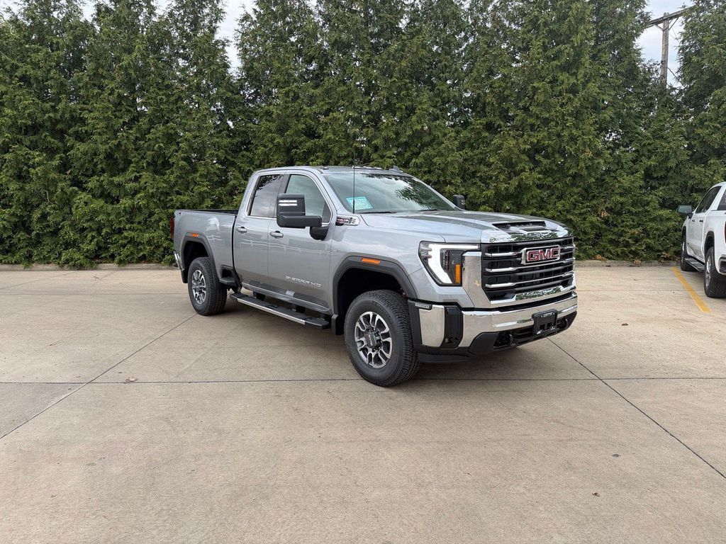 New 2026 GMC Sierra 2500 SLE