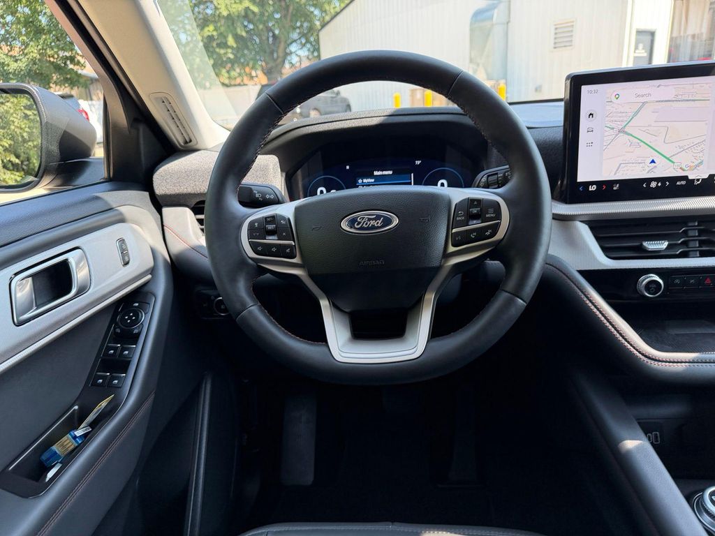 2026 FORD EXPLORER ACTIVE — миниатюра 13