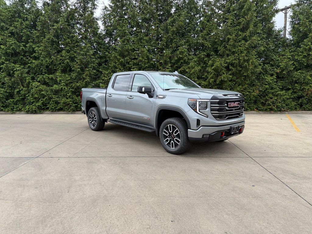 New 2026 GMC Sierra 1500 AT4