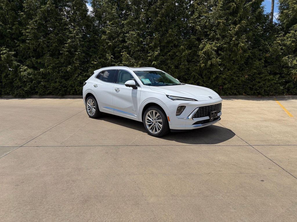 New 2026 Buick Envision Avenir AWD