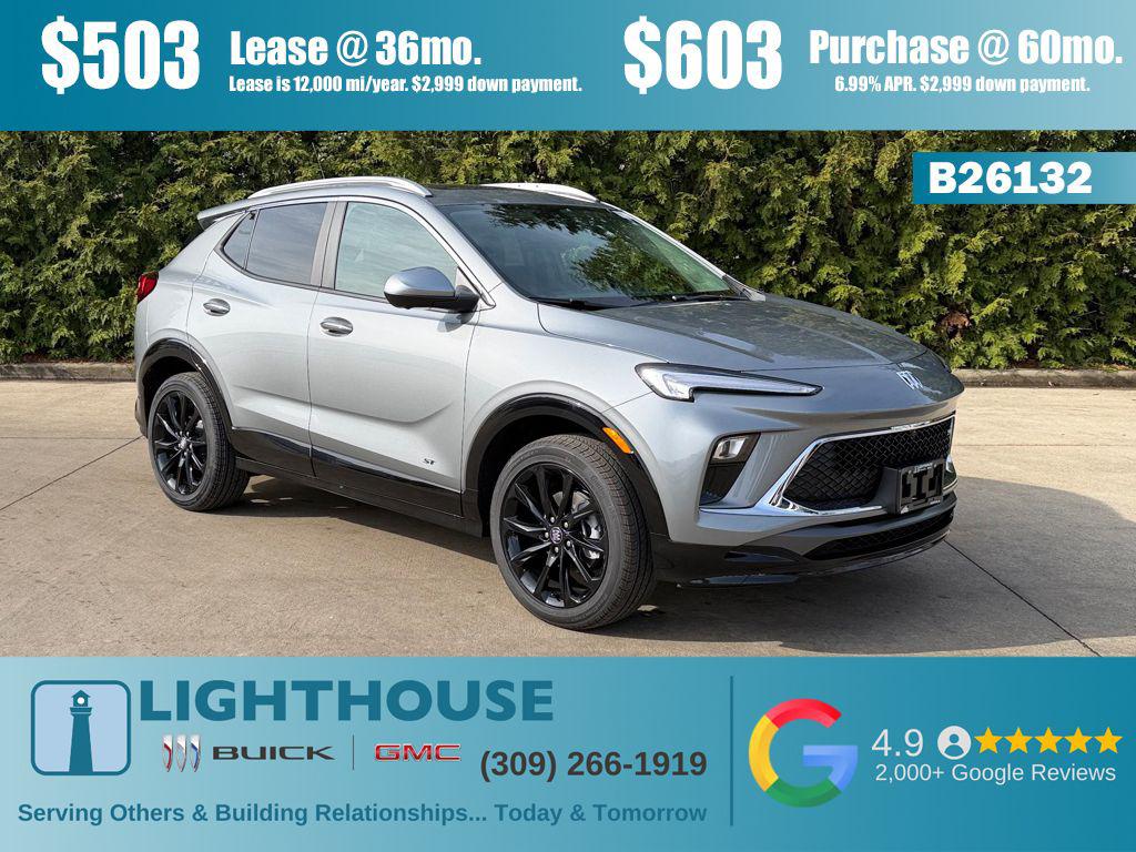 New 2026 Buick Encore GX Sport Touring