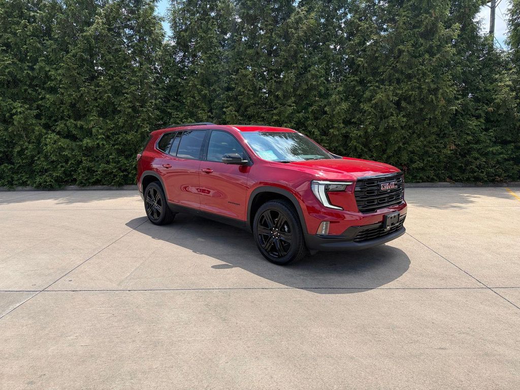 New 2026 GMC Acadia Elevation AWD