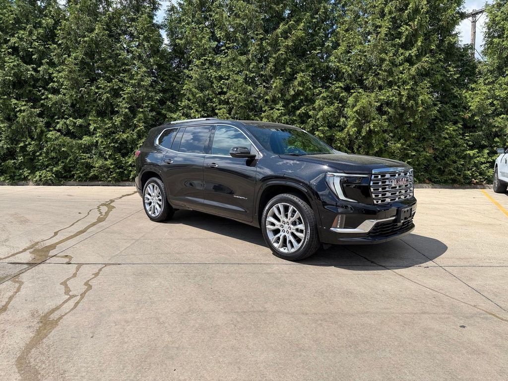 New 2026 GMC Acadia Denali