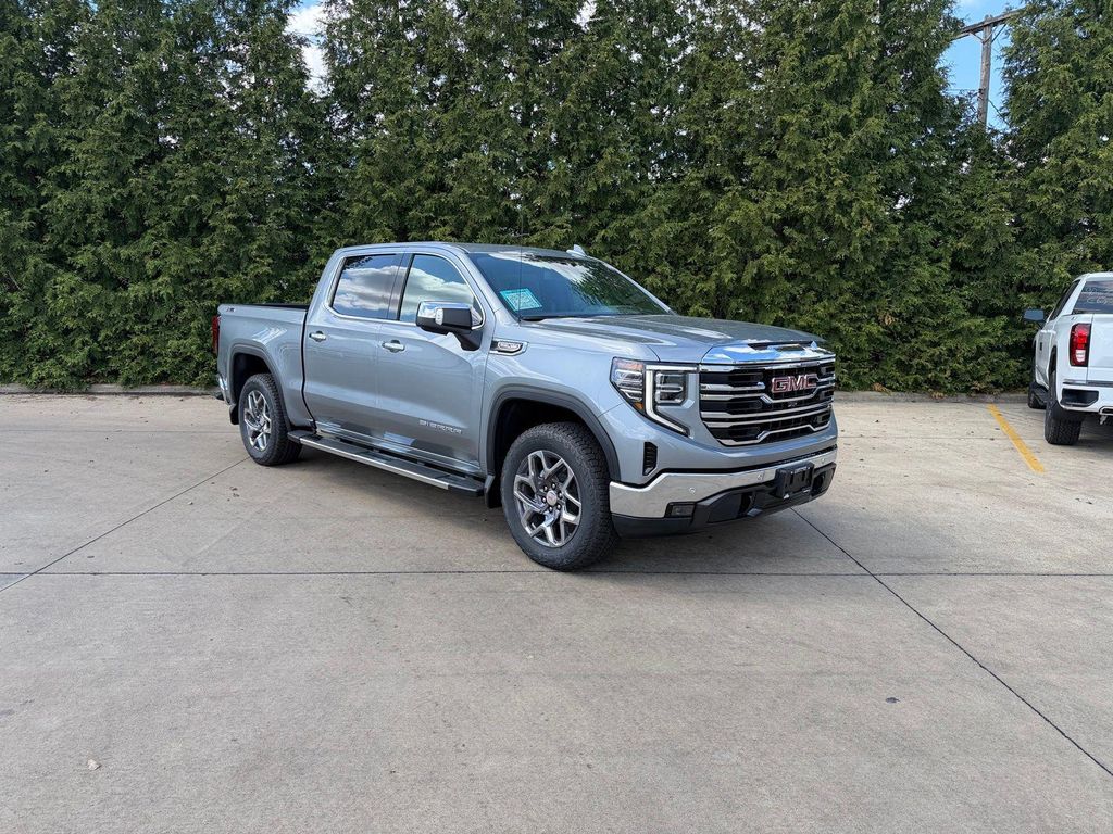 New 2026 GMC Sierra 1500 SLT