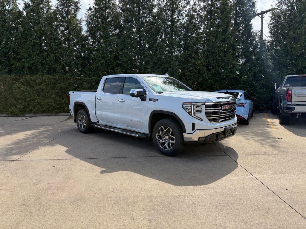 New 2026 GMC Sierra 1500 SLT