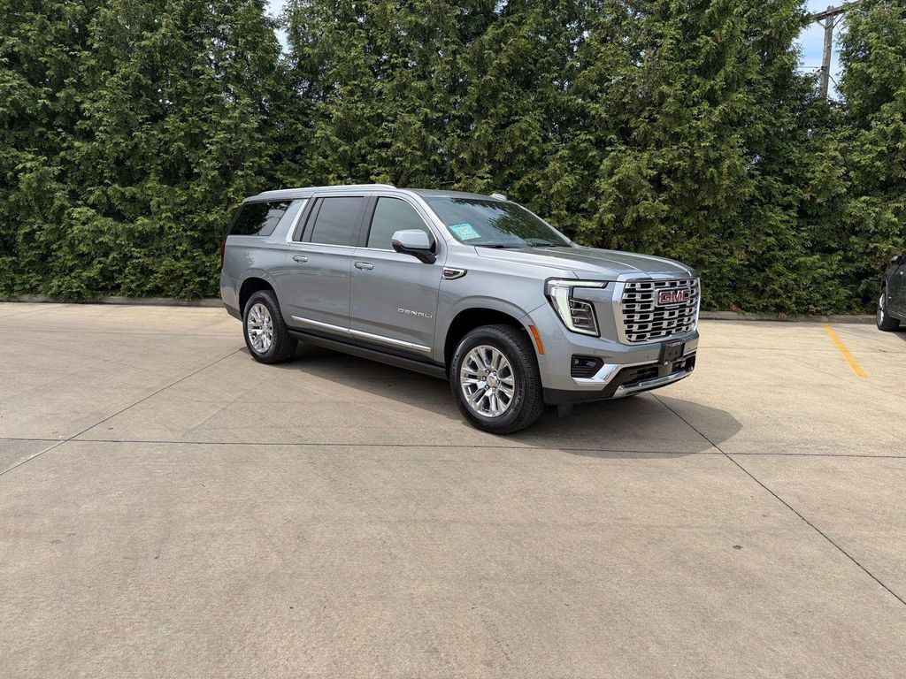New 2026 GMC Yukon XL Denali